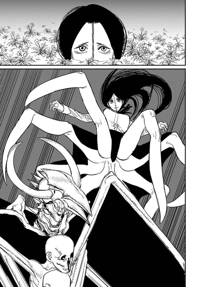 Chainsaw man chapter 66 page 2