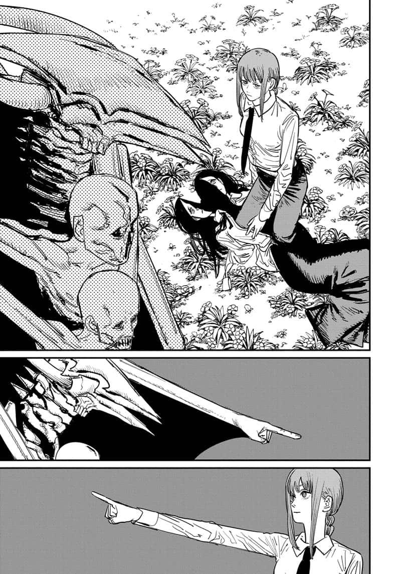 Chainsaw man chapter 66 page 6