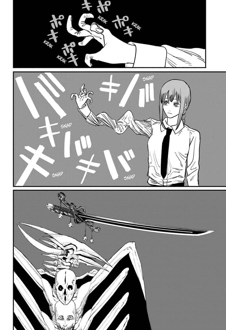 Chainsaw man chapter 66 page 9
