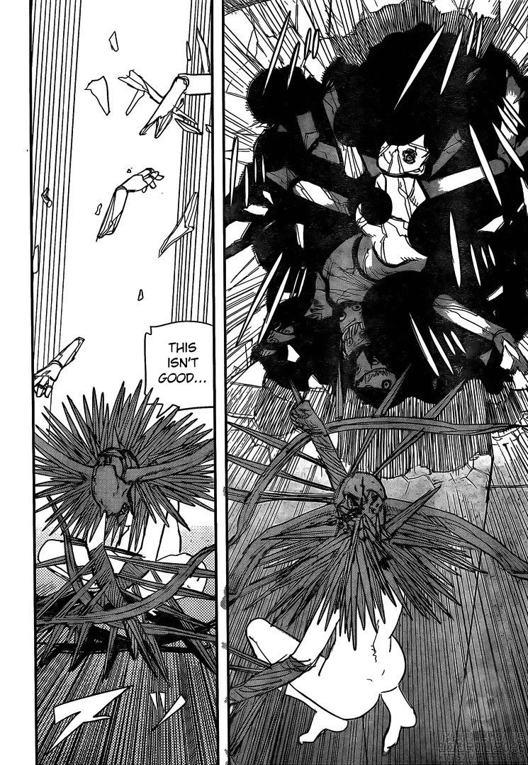 Chainsaw man chapter 68 page 10