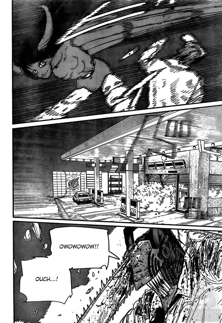Chainsaw man chapter 68 page 13