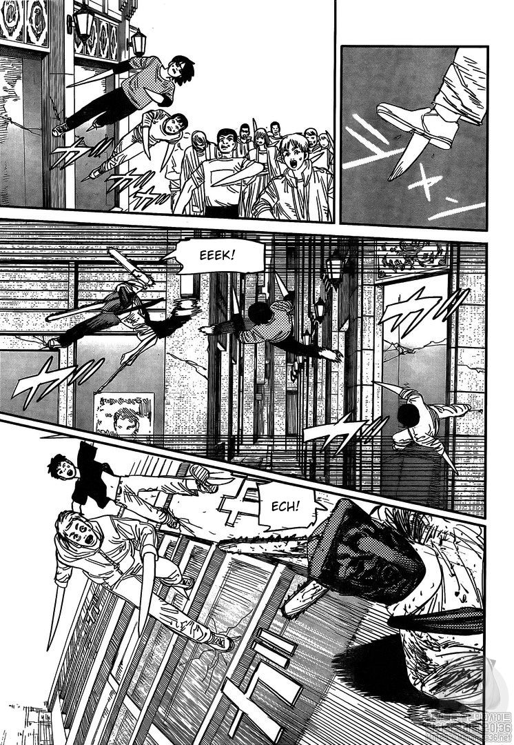 Chainsaw man chapter 68 page 2