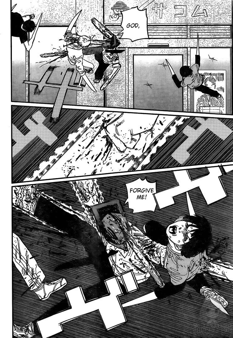Chainsaw man chapter 68 page 4