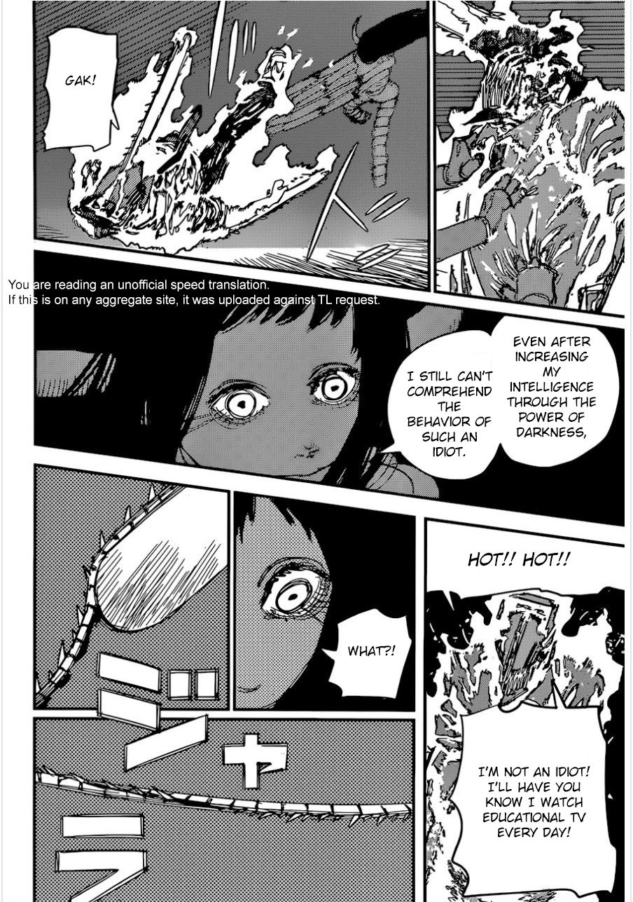 Chainsaw man chapter 69 page 1