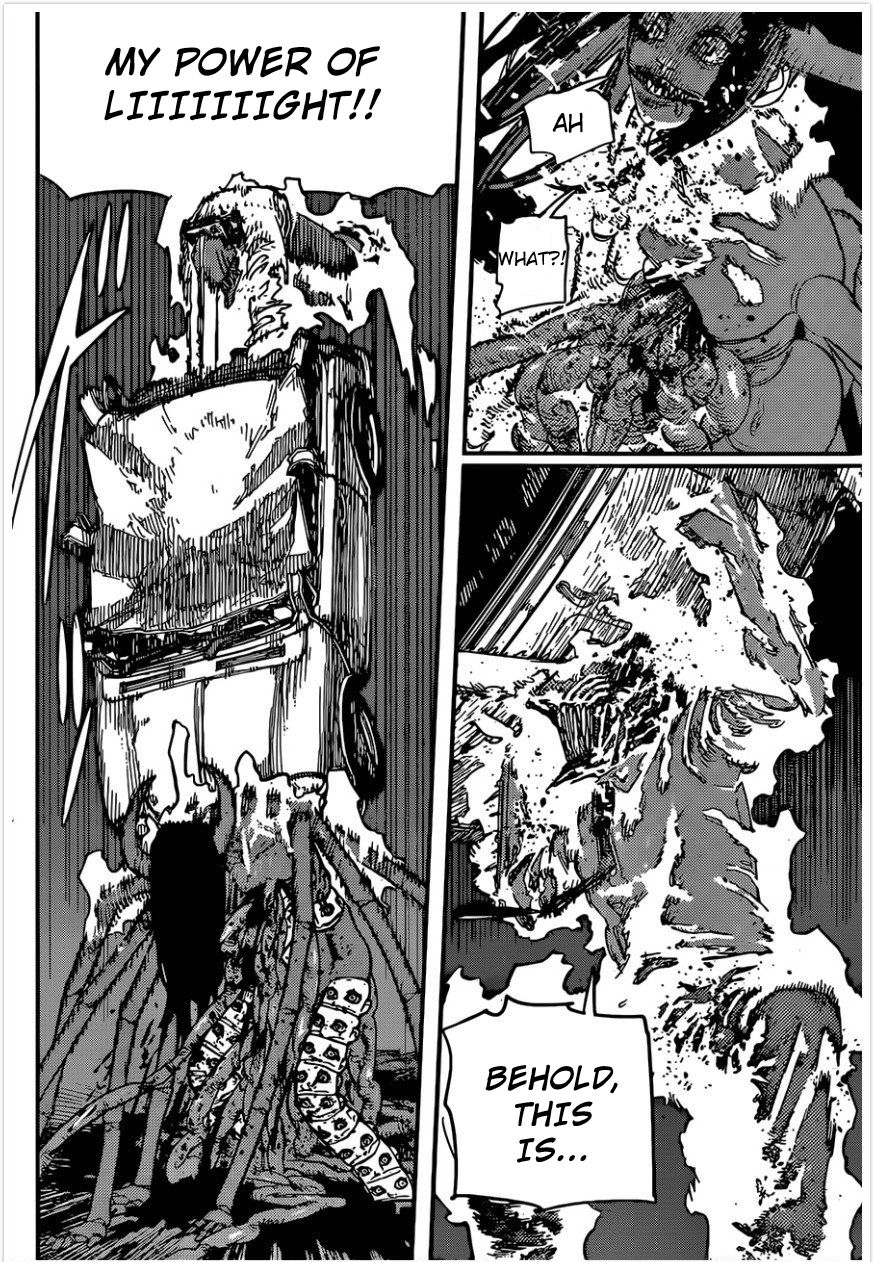 Chainsaw man chapter 69 page 15