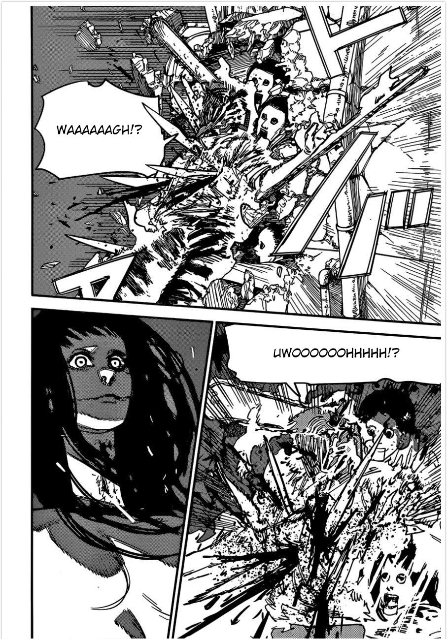 Chainsaw man chapter 69 page 5