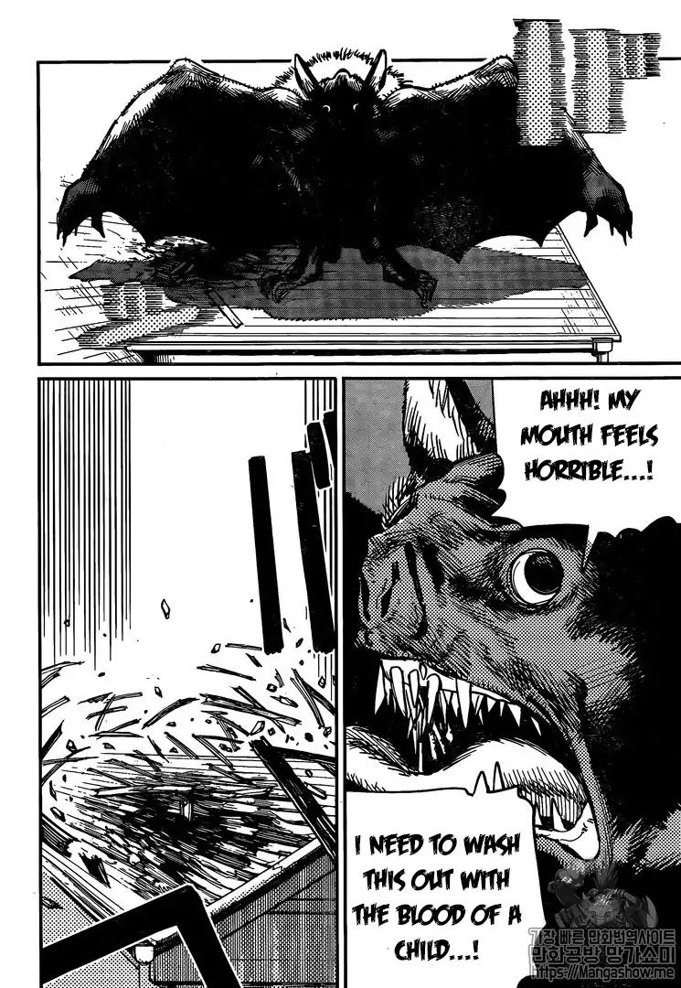 Chainsaw man chapter 7 page 11