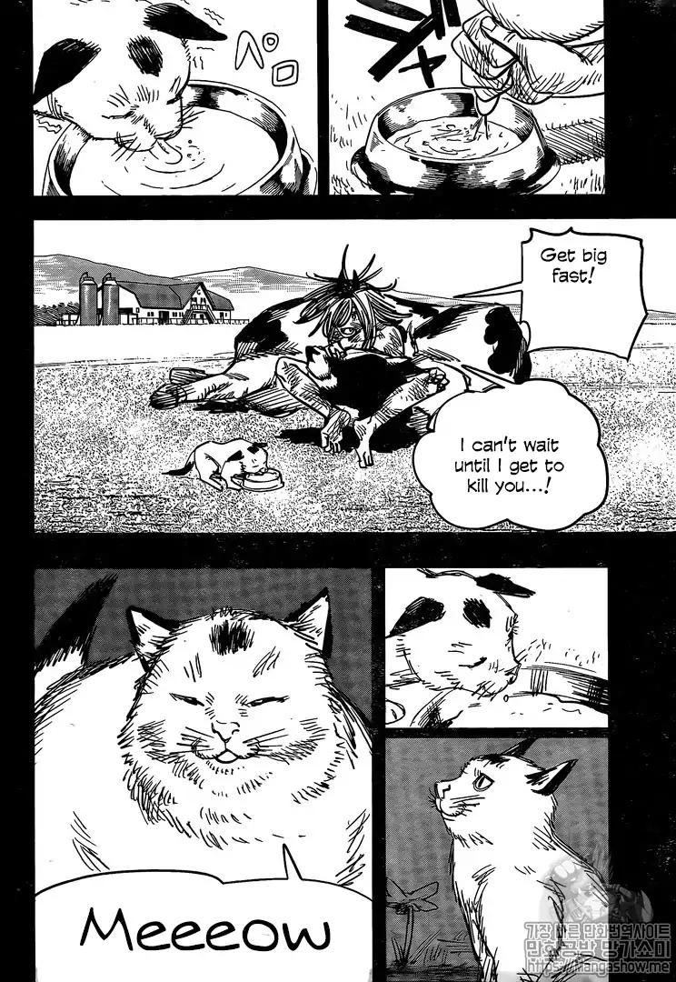 Chainsaw man chapter 7 page 5