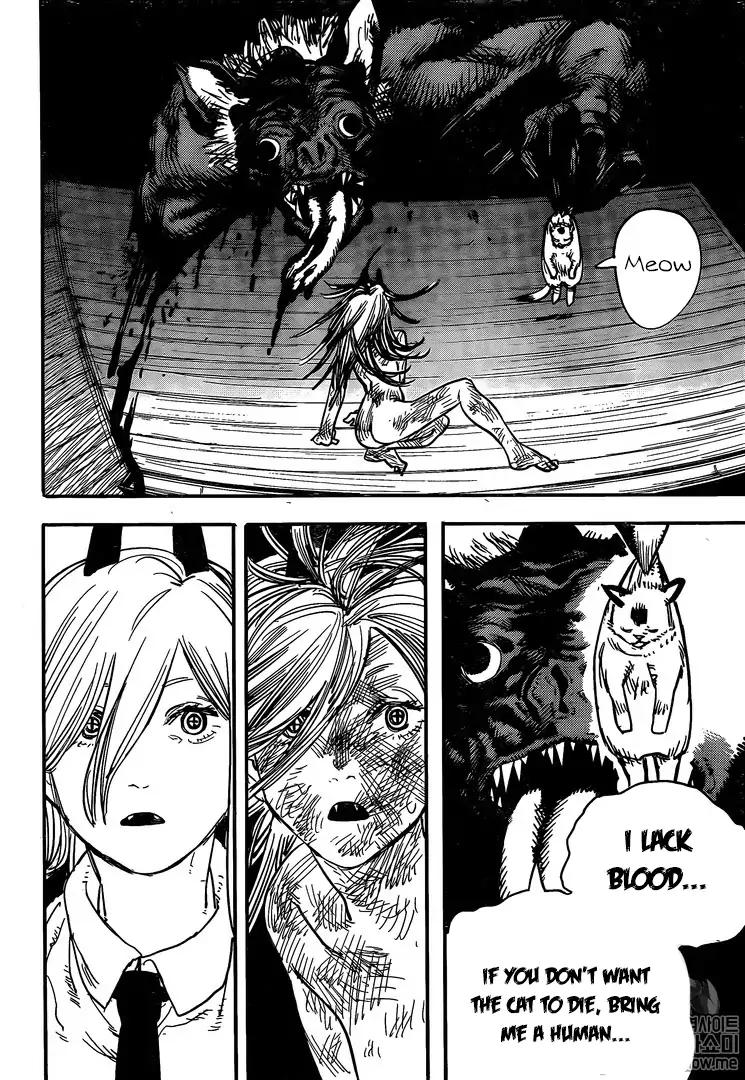 Chainsaw man chapter 7 page 7
