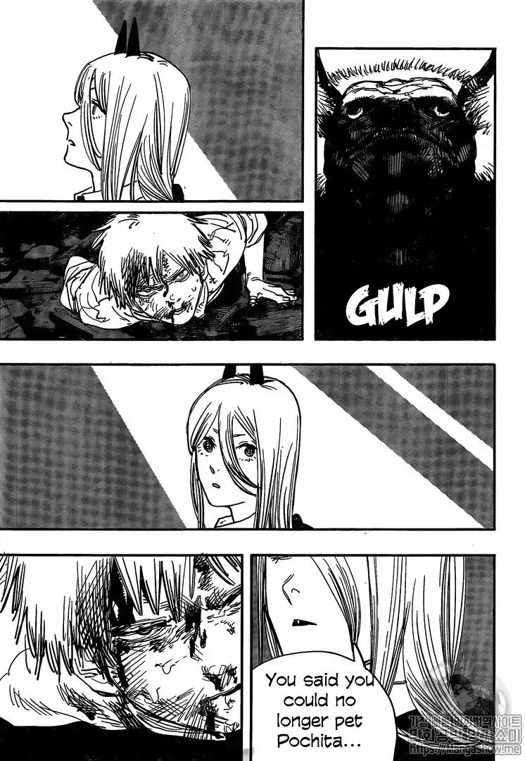 Chainsaw man chapter 7 page 8