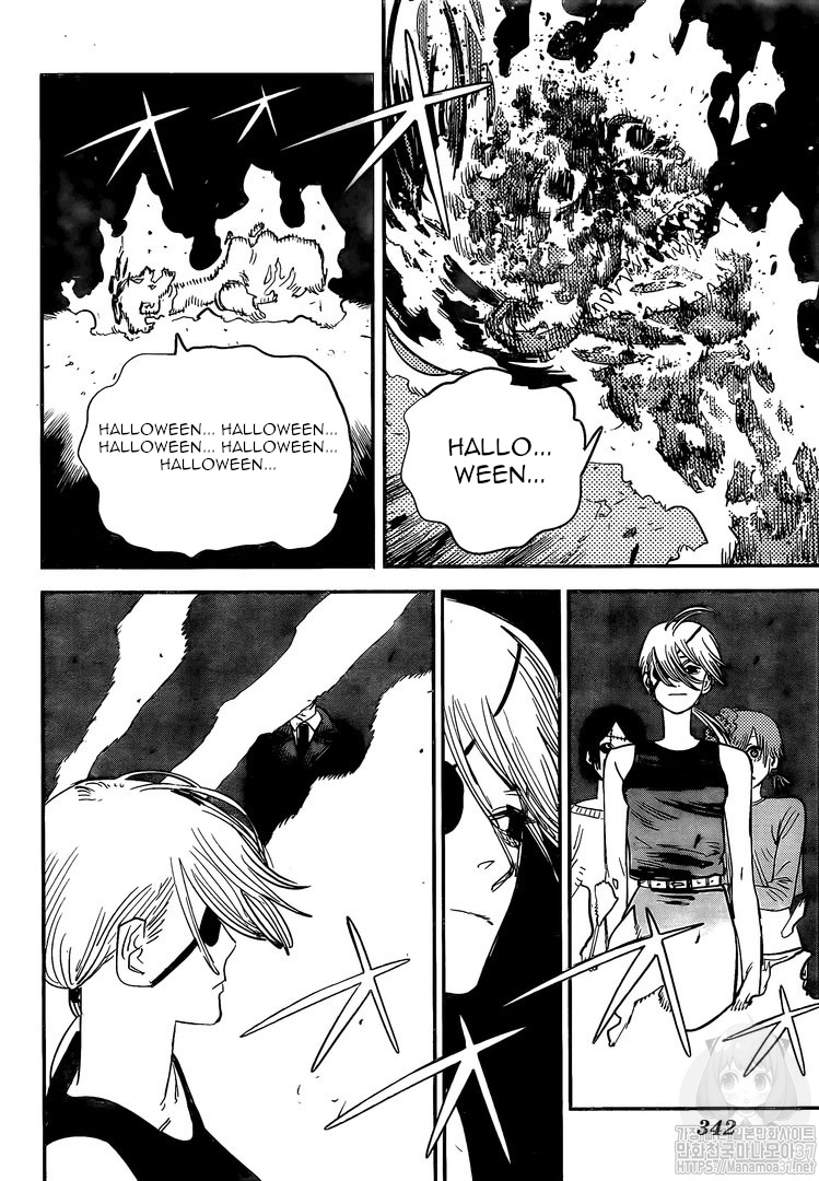 Chainsaw man chapter 70 page 10