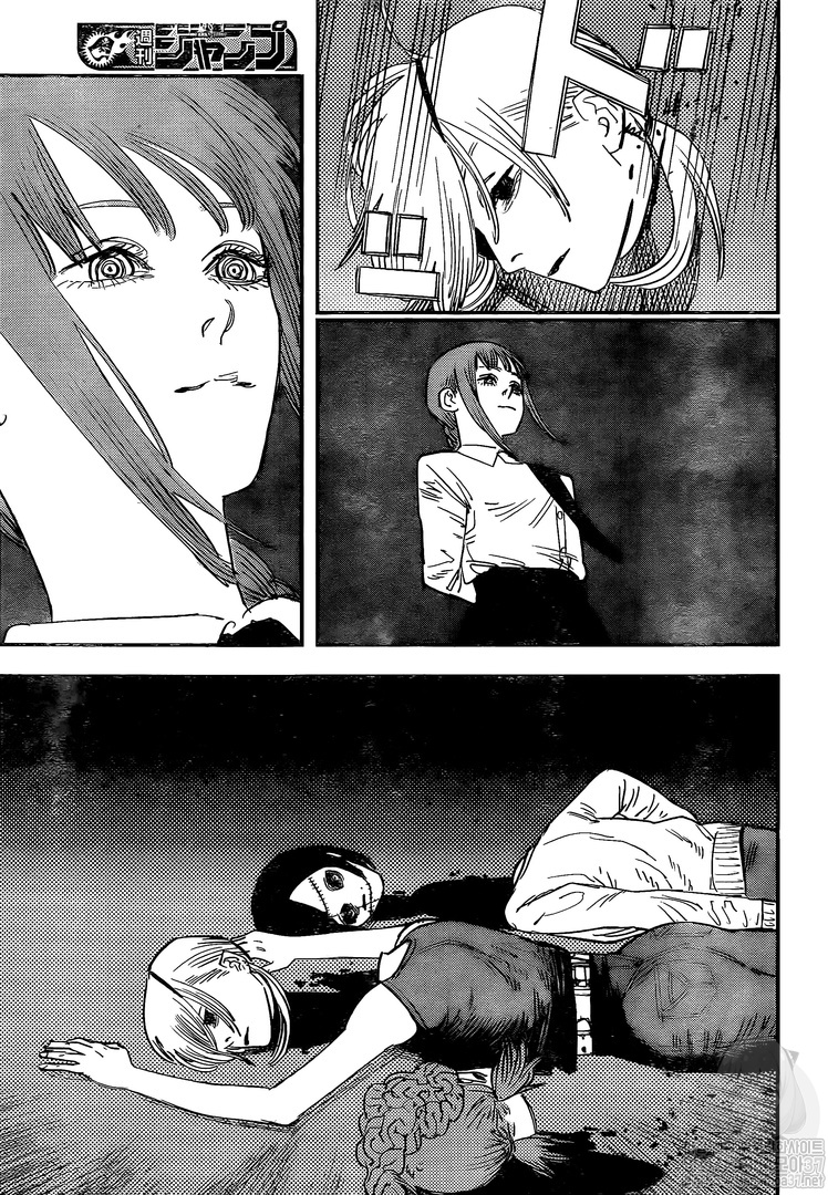 Chainsaw man chapter 70 page 14