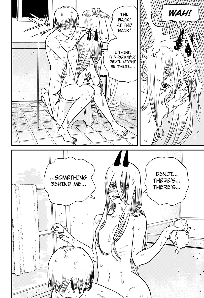 Chainsaw man chapter 71 page 14