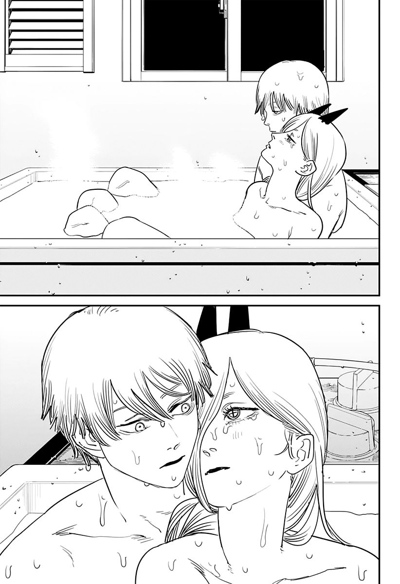 Chainsaw man chapter 71 page 15