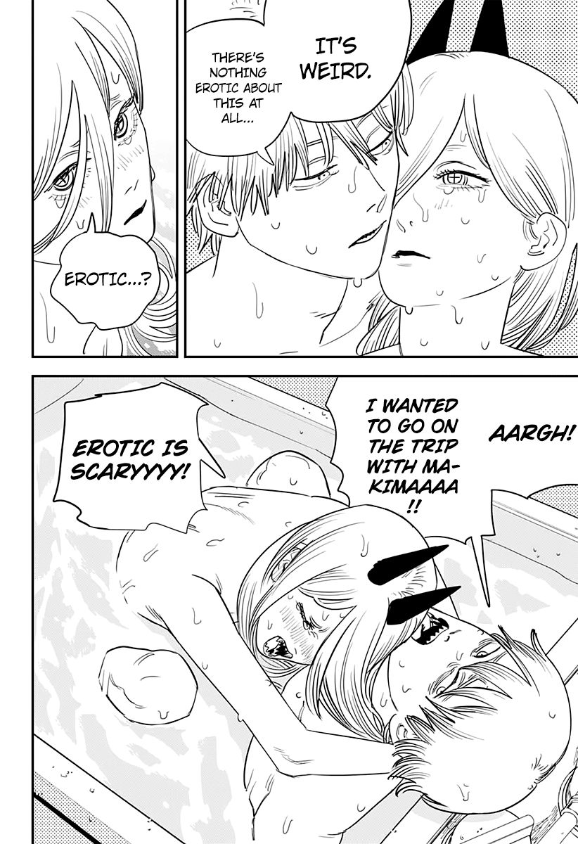 Chainsaw man chapter 71 page 16