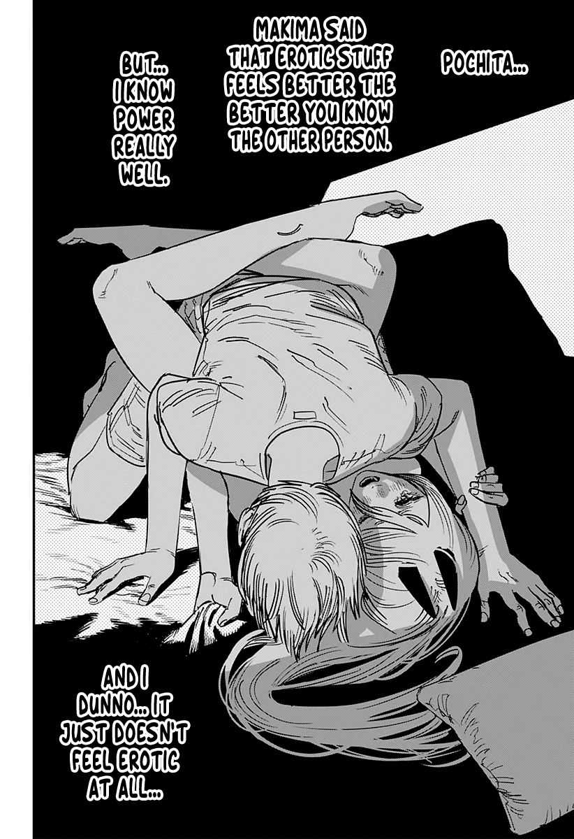 Chainsaw man chapter 71 page 20