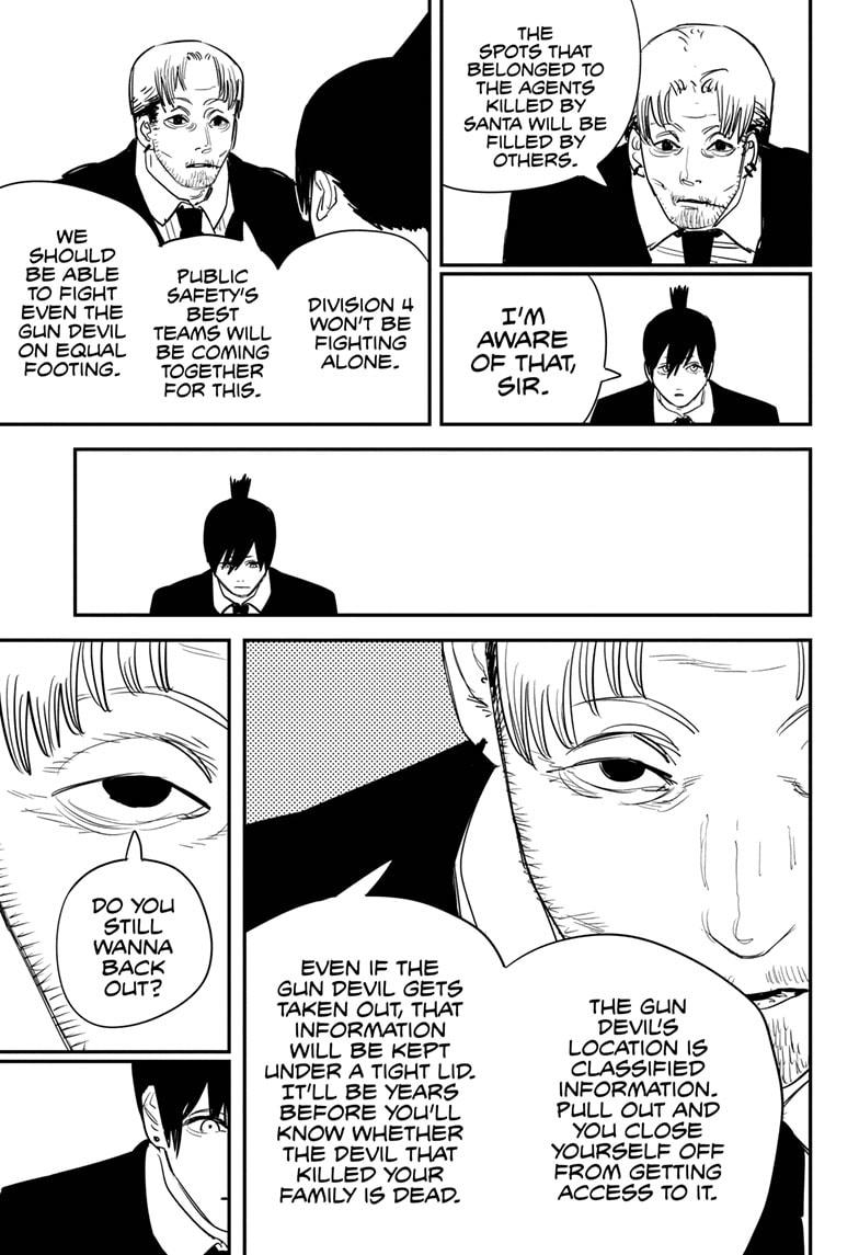 Chainsaw man chapter 72 page 12