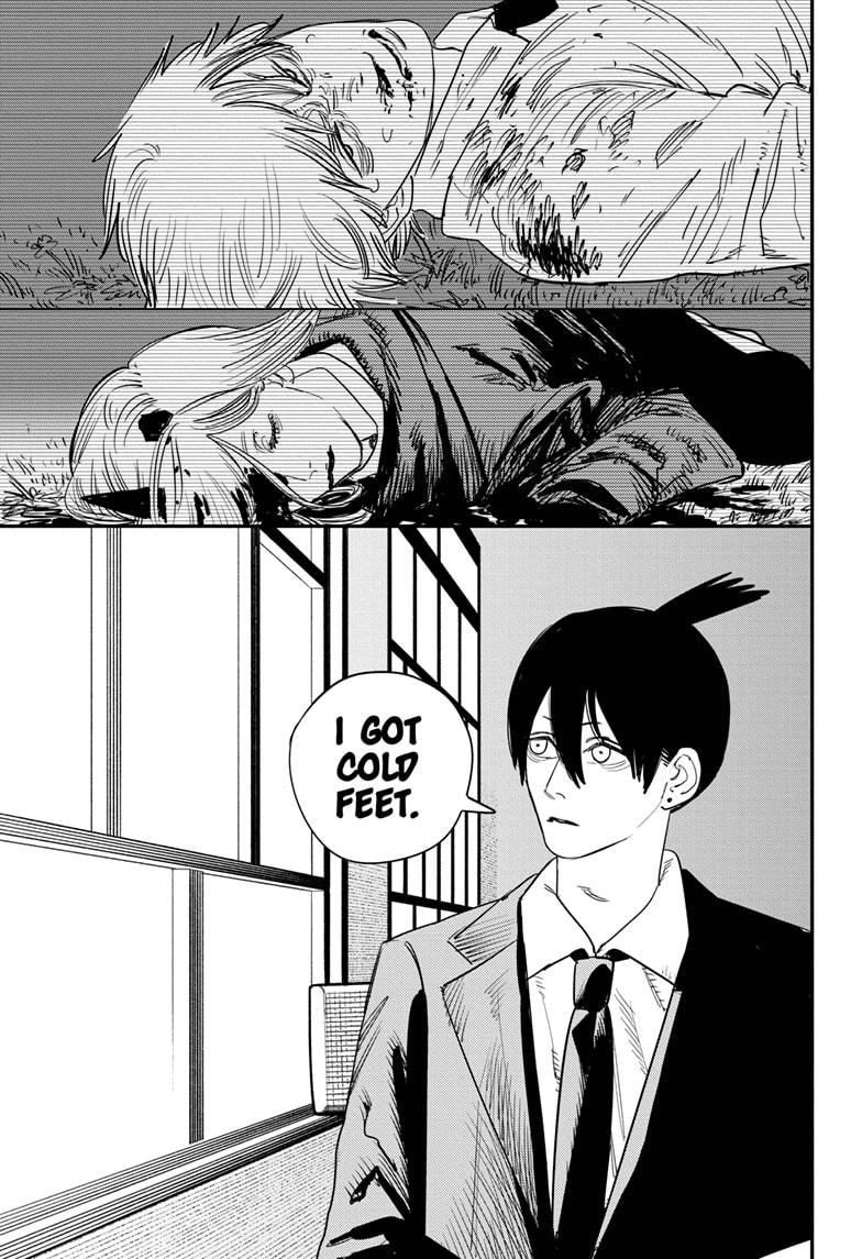 Chainsaw man chapter 72 page 14
