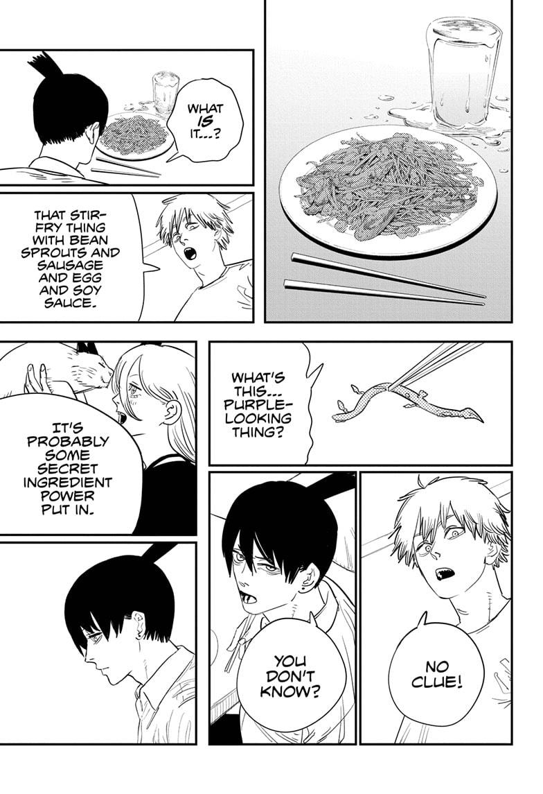 Chainsaw man chapter 72 page 16