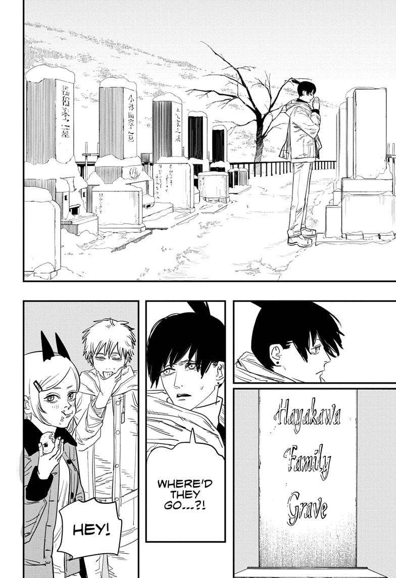 Chainsaw man chapter 72 page 3