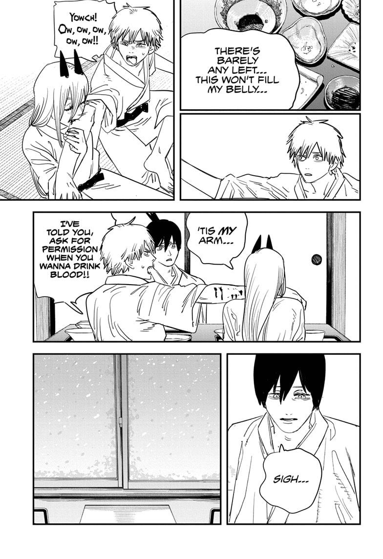 Chainsaw man chapter 72 page 6