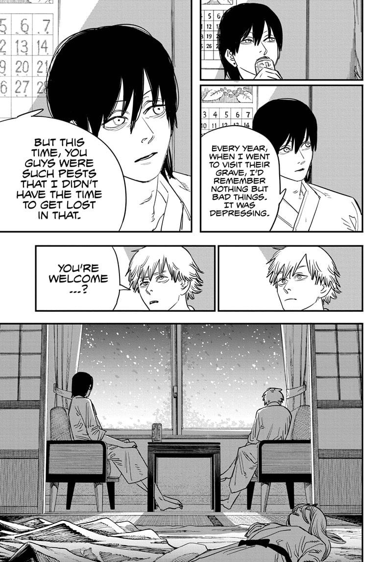 Chainsaw man chapter 72 page 8