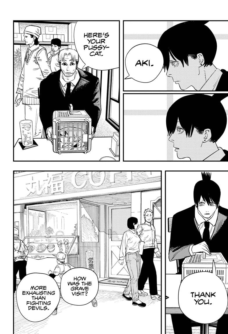Chainsaw man chapter 72 page 9