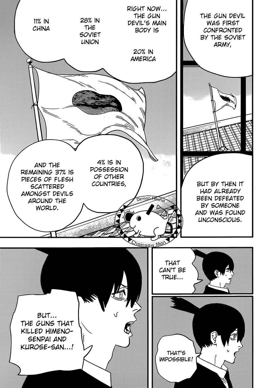 Chainsaw man chapter 73 page 10