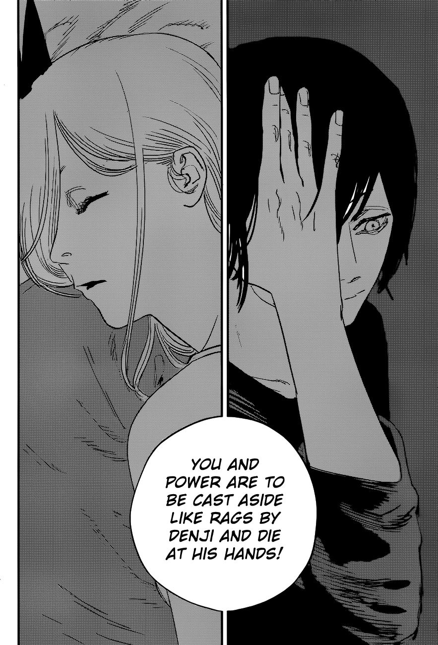 Chainsaw man chapter 73 page 19