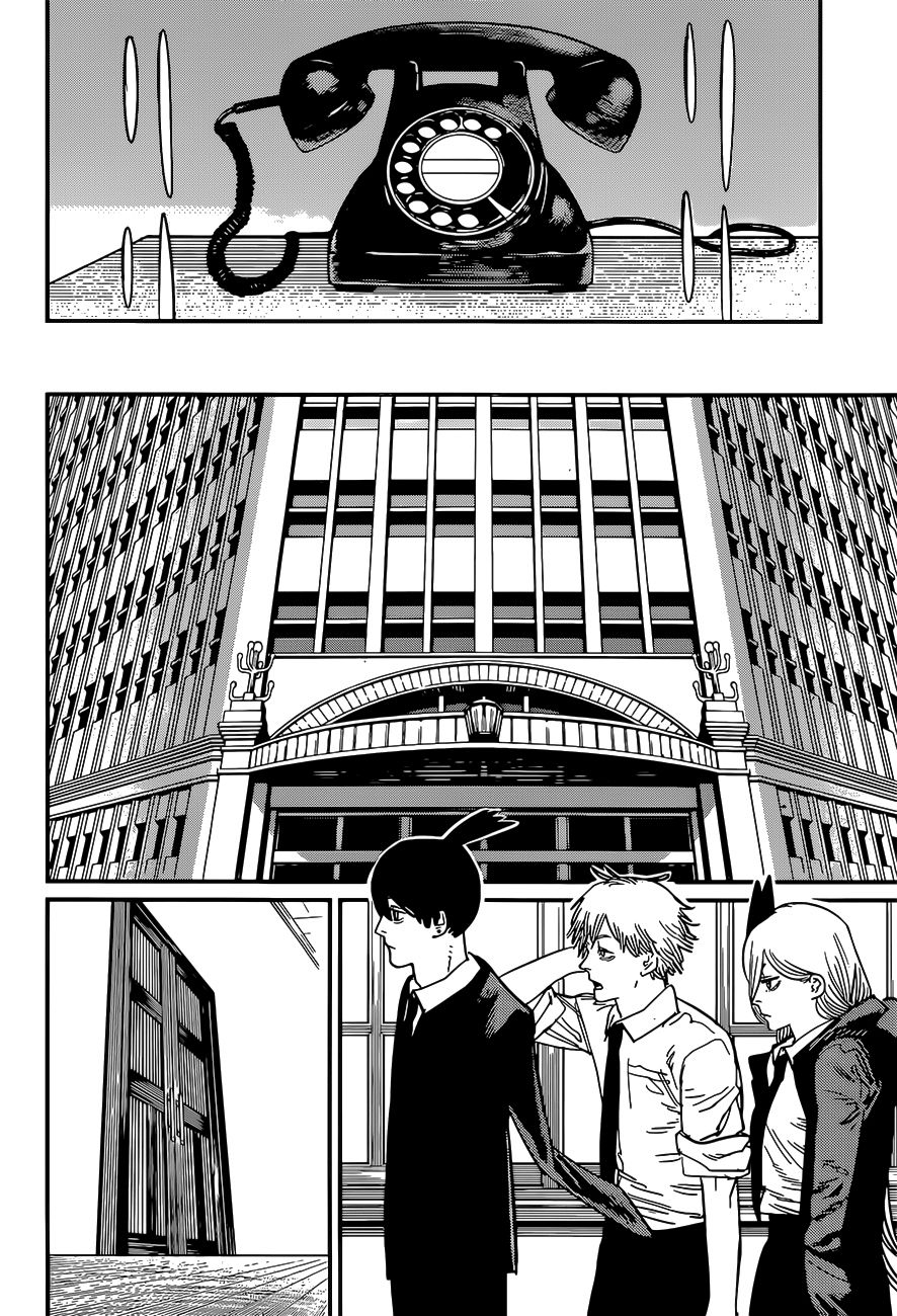 Chainsaw man chapter 73 page 3