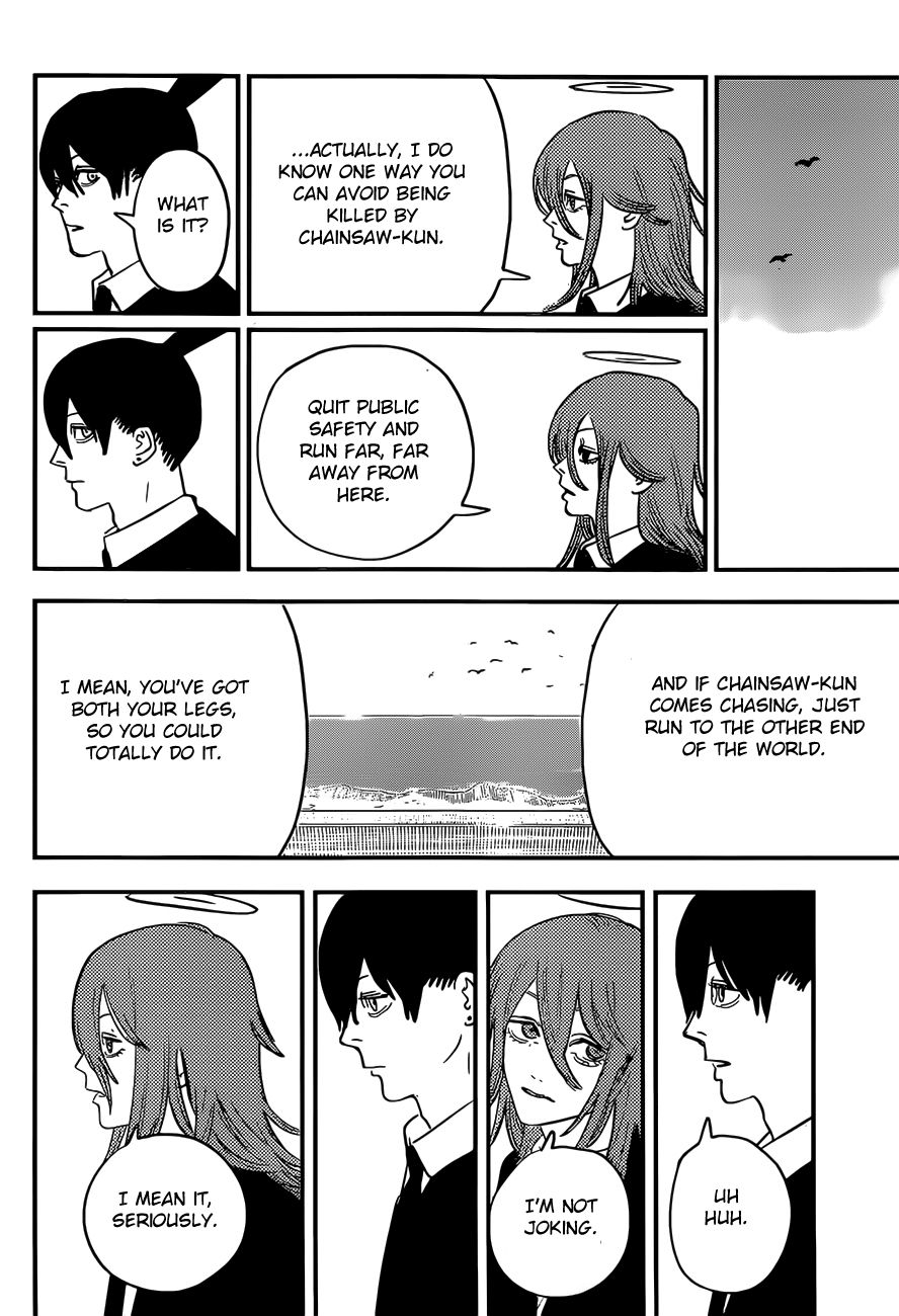 Chainsaw man chapter 74 page 5