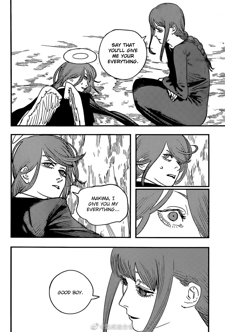 Chainsaw man chapter 75 page 3