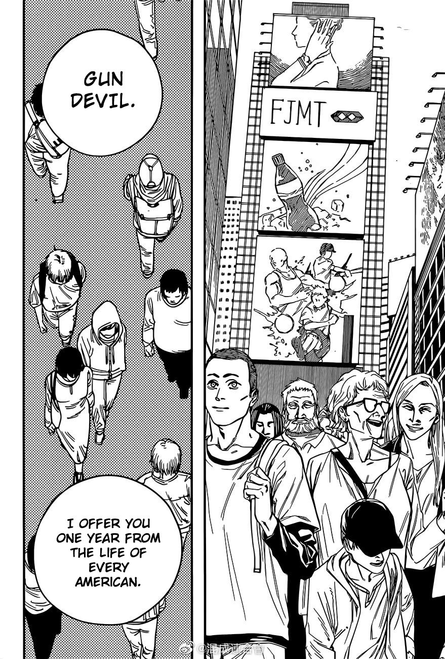 Chainsaw man chapter 75 page 7