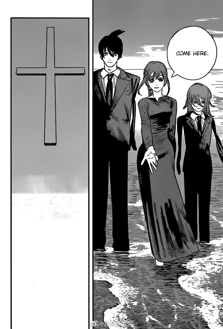 Chainsaw man chapter 75 page 9