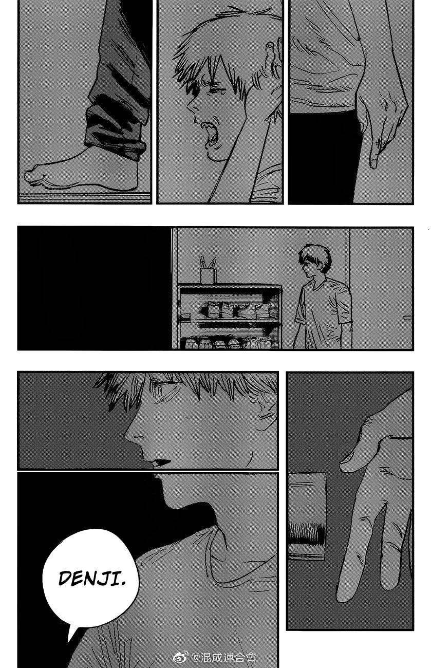 Chainsaw man chapter 76 page 12