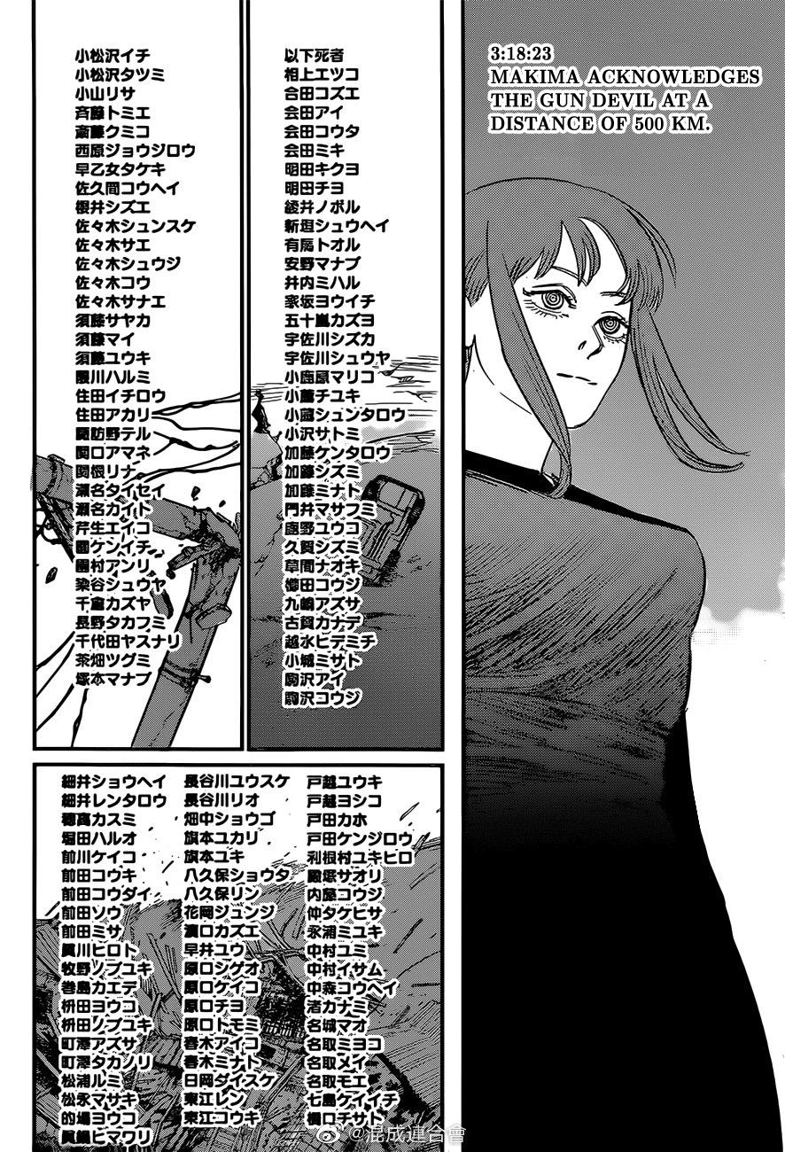 Chainsaw man chapter 76 page 2