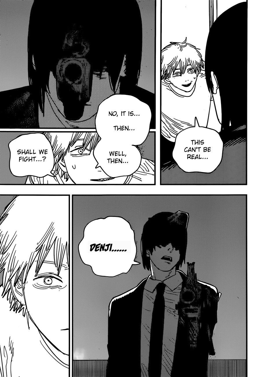 Chainsaw man chapter 77 page 10