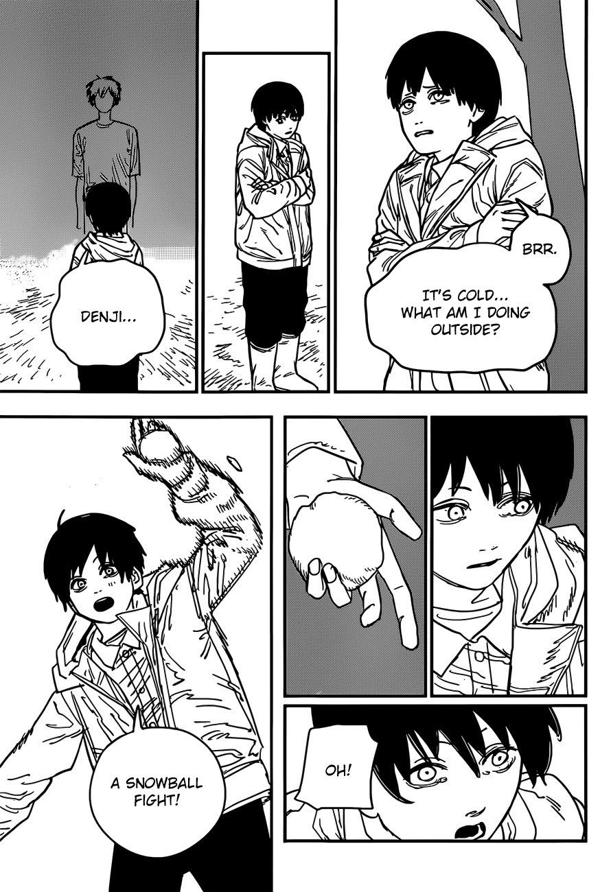 Chainsaw man chapter 77 page 12