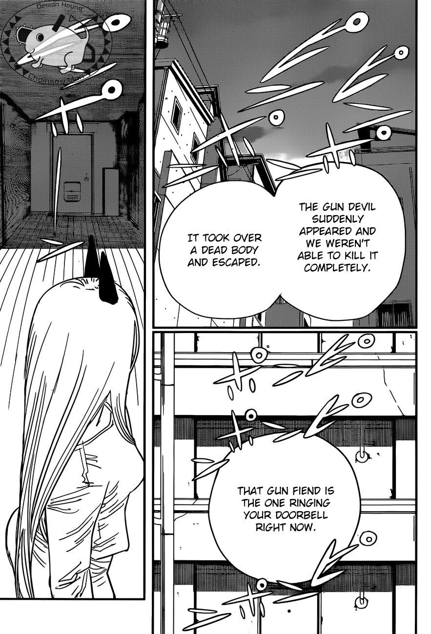 Chainsaw man chapter 77 page 2