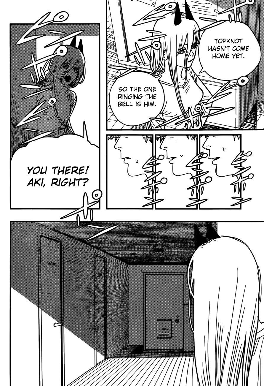 Chainsaw man chapter 77 page 5