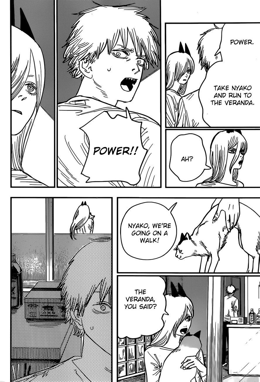 Chainsaw man chapter 77 page 7