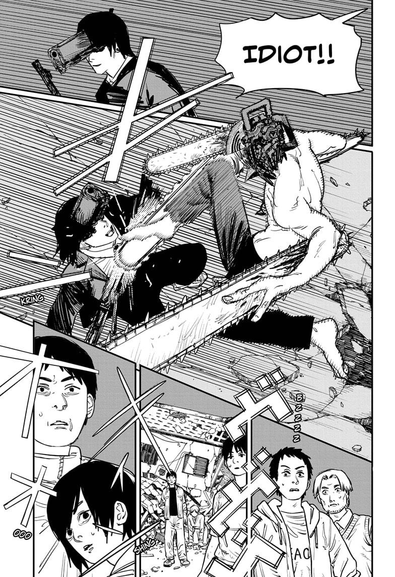 Chainsaw man chapter 78 page 10