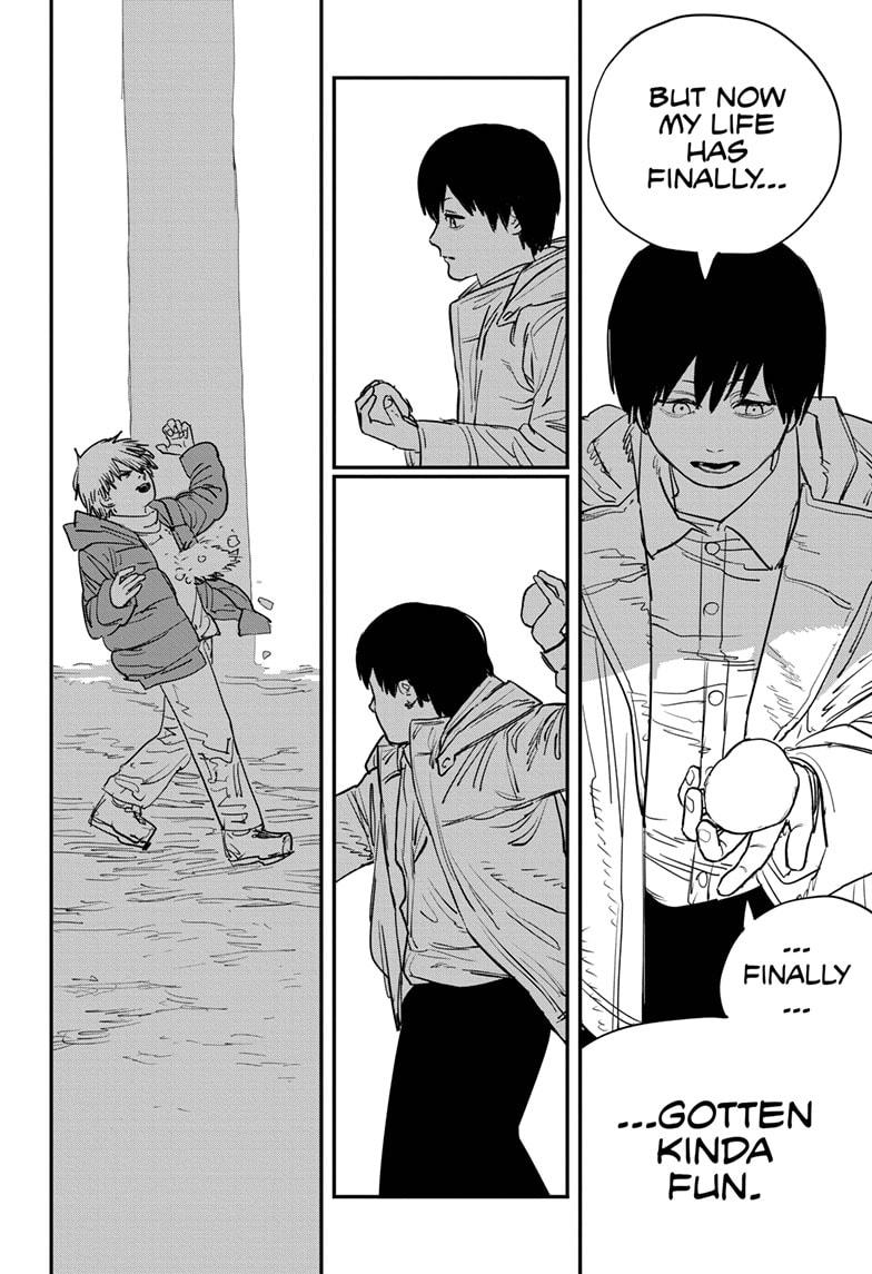 Chainsaw man chapter 78 page 14