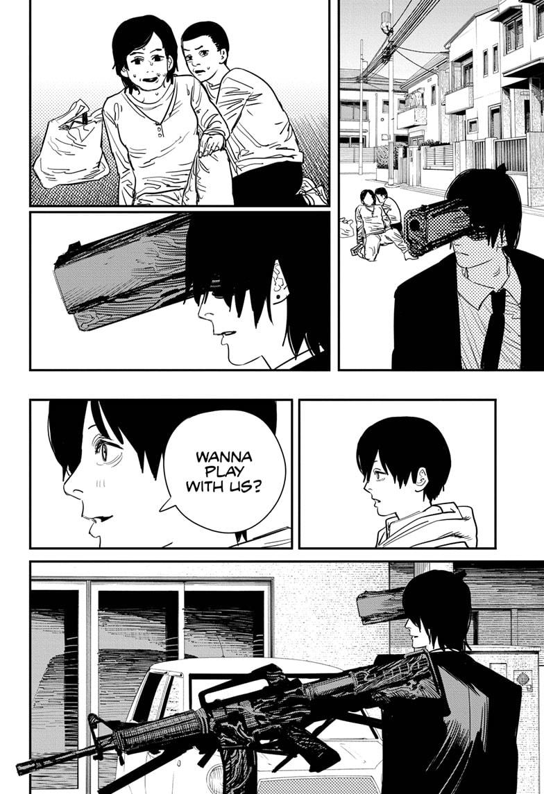 Chainsaw man chapter 78 page 2