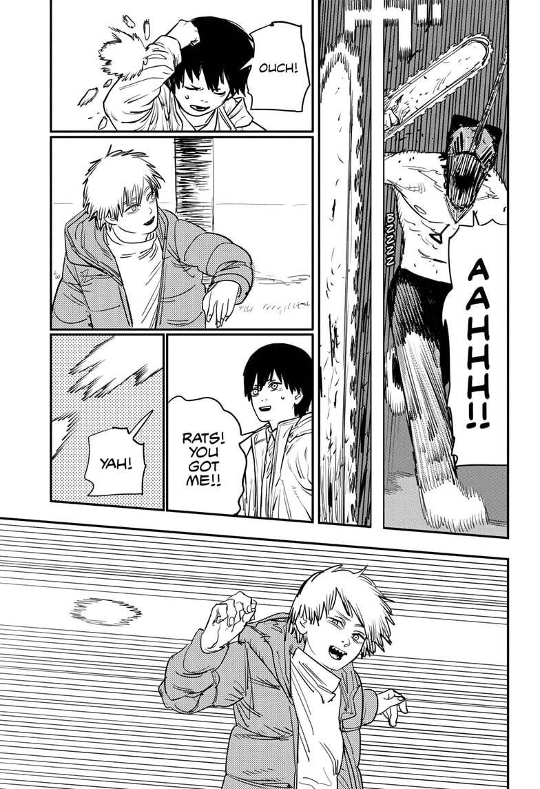 Chainsaw man chapter 78 page 5