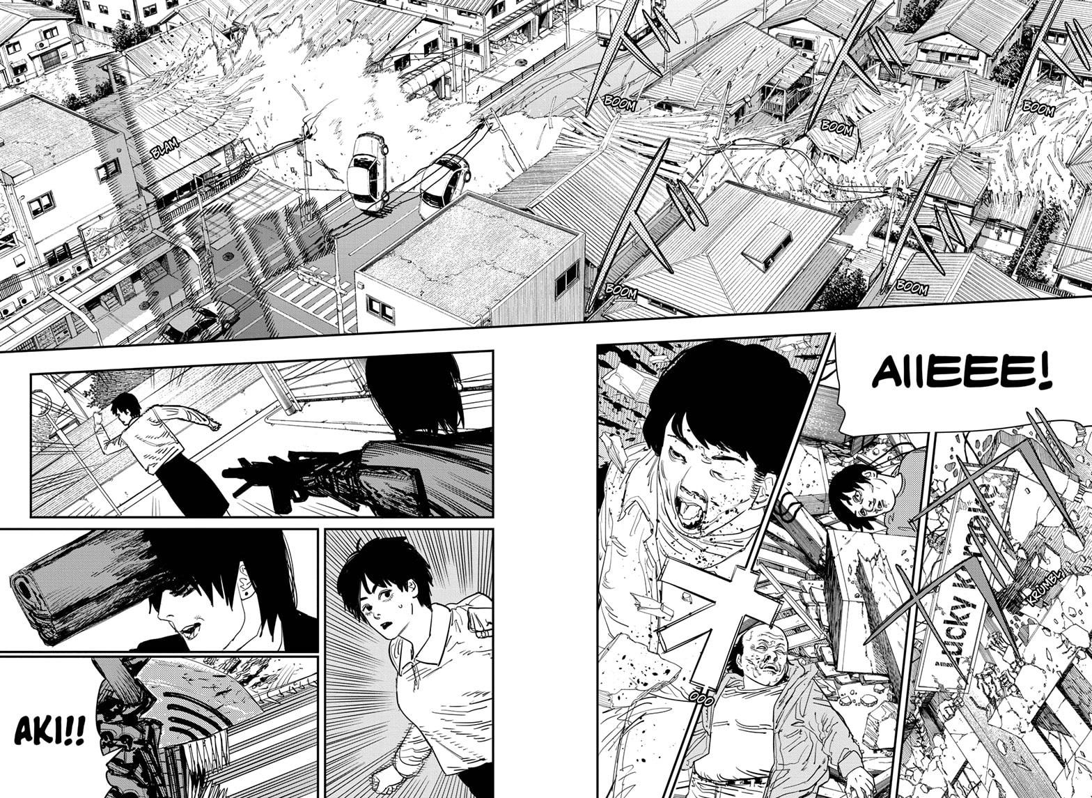 Chainsaw man chapter 78 page 6