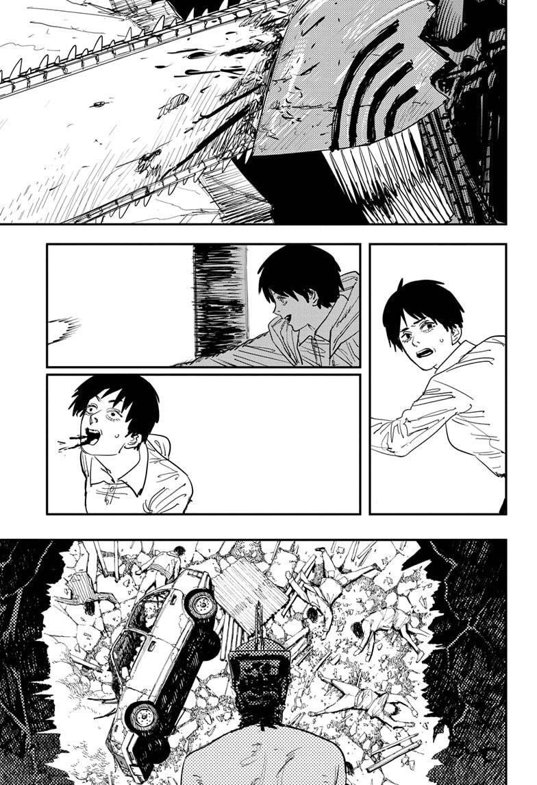Chainsaw man chapter 78 page 8
