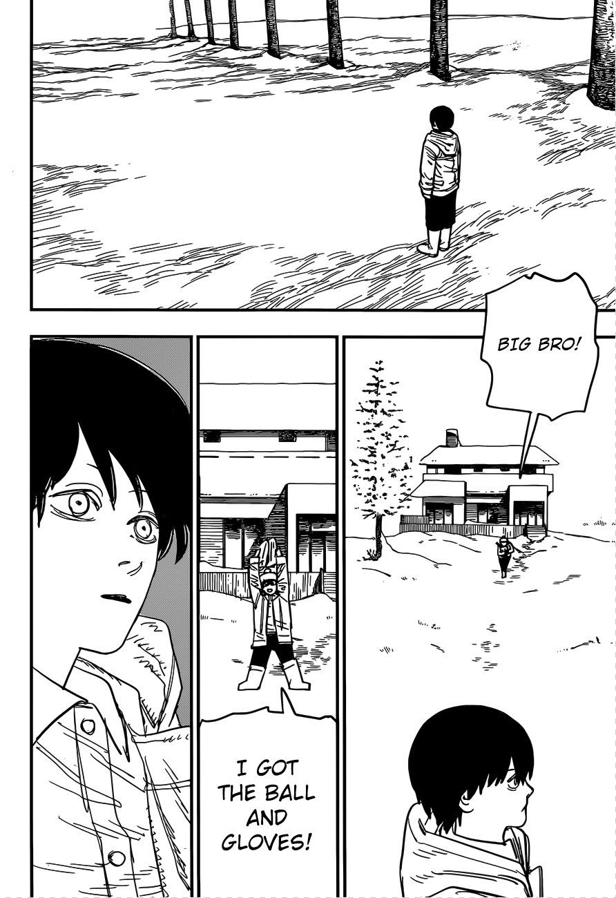 Chainsaw man chapter 79 page 13