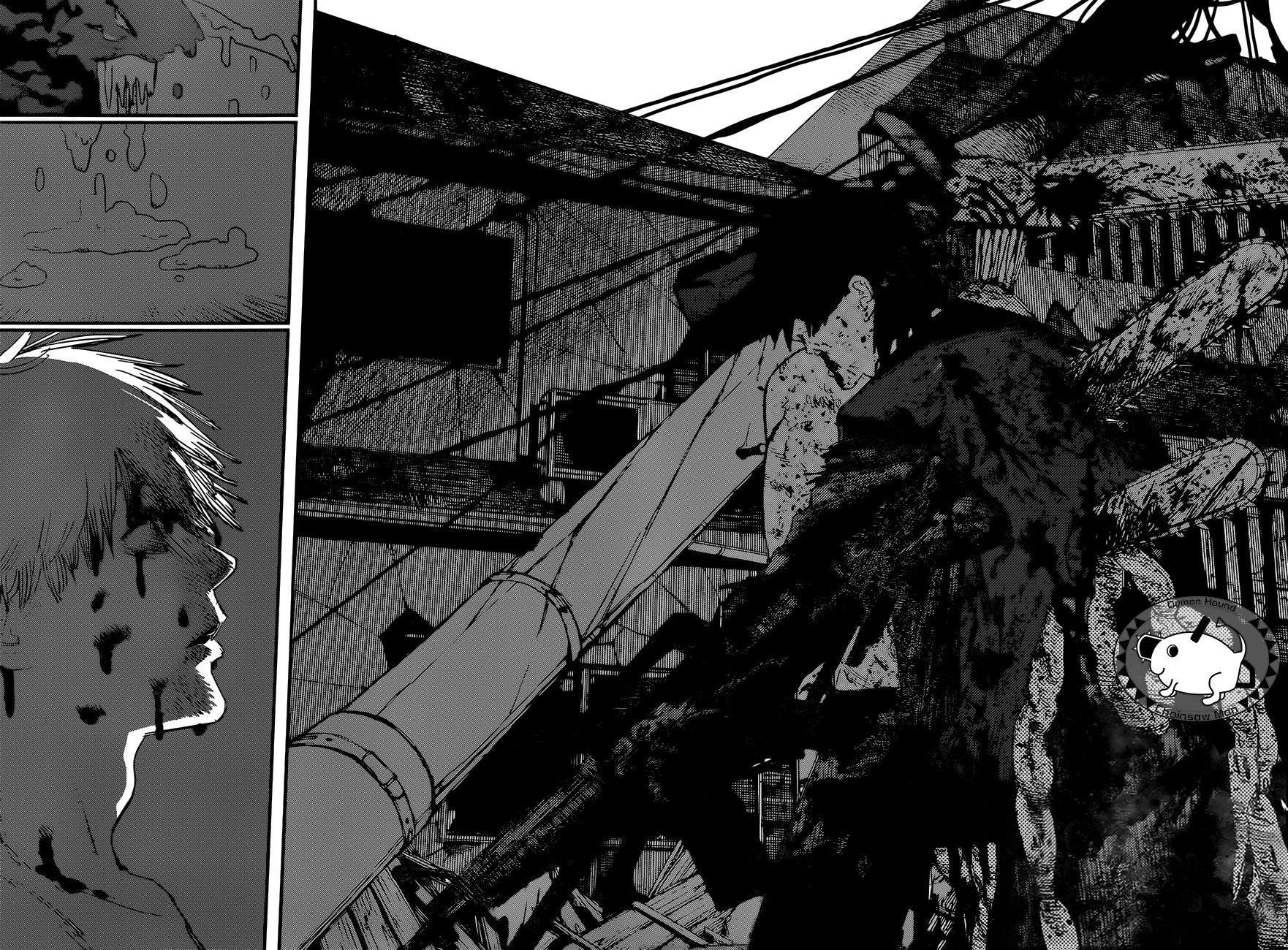 Chainsaw man chapter 79 page 15