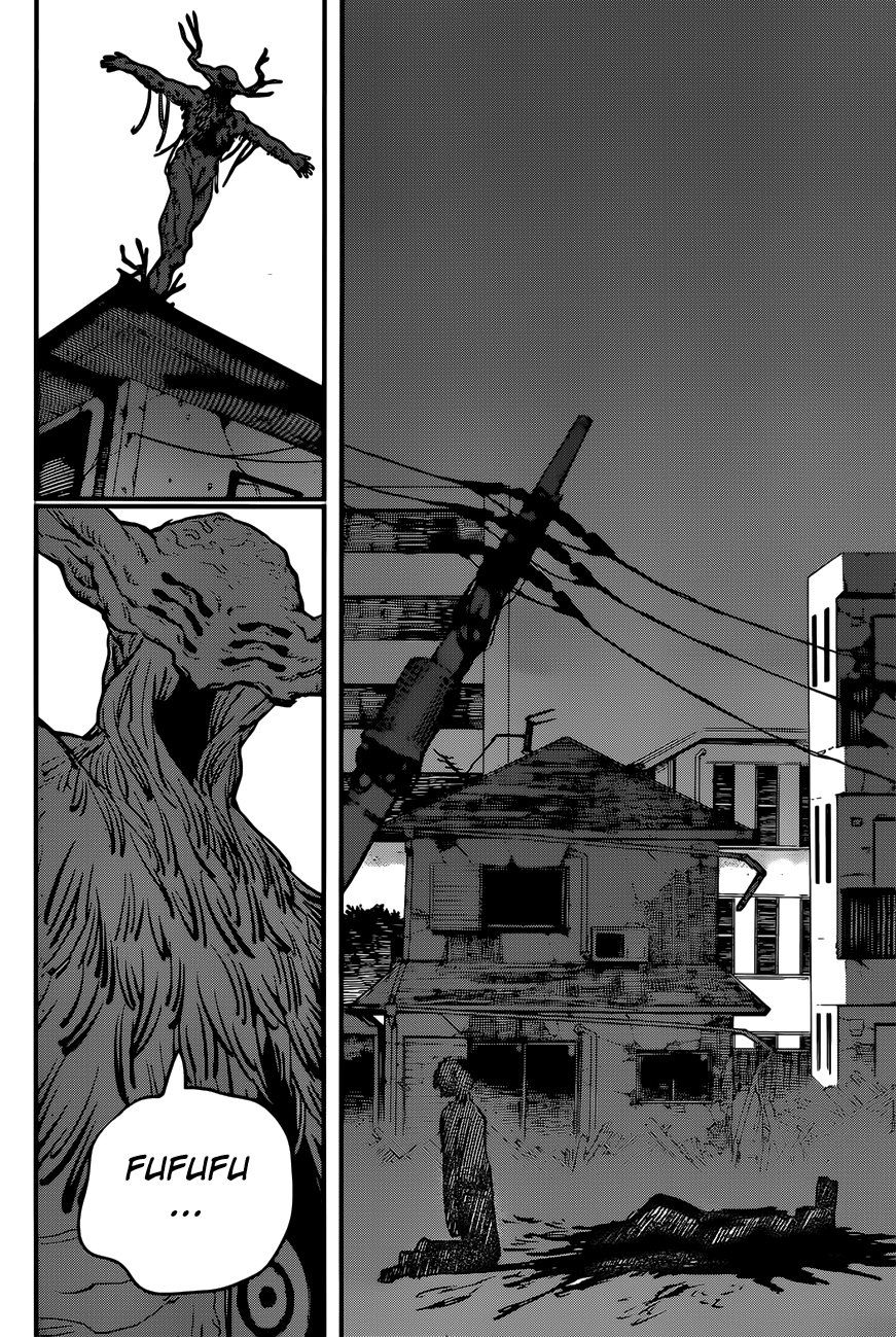 Chainsaw man chapter 79 page 16